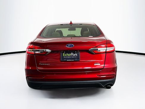 Used 2019 Ford Fusion SEL FWD image 7