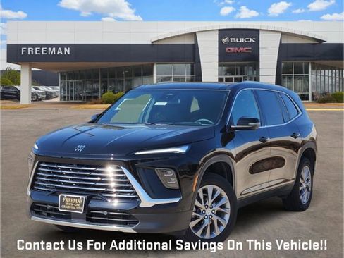 New 2026 Buick Enclave Preferred w/ LPO, Floor Liner Package image 1