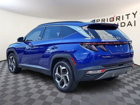 Used 2023 Hyundai Tucson Limited AWD/4WD image 6