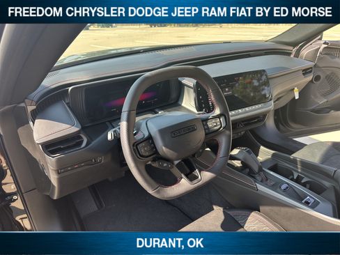 New 2025 Dodge Charger Daytona R/T w/ Quick Order Package 25M R/T AWD/4WD image 18