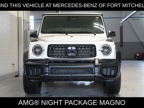 Certified 2025 Mercedes-Benz G 63 AMG 4MATIC image 2