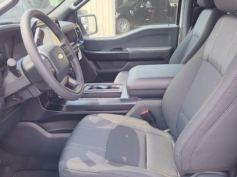 New 2025 Ford F150 STX w/ STX Black Appearance Package image 19