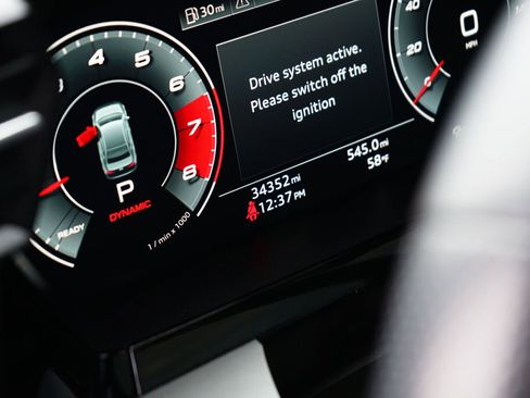 Used 2022 Audi S3 Prestige w/ Prestige Package image 10