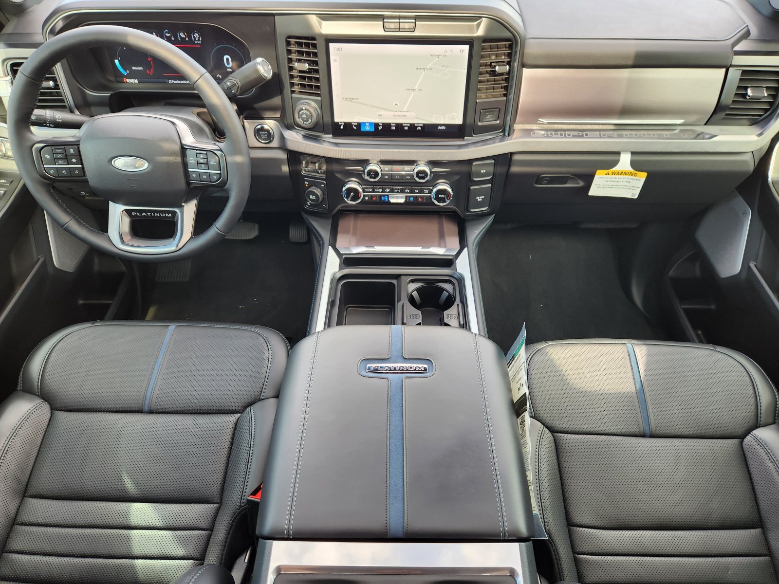 New 2026 Ford F250 Platinum AWD/4WD image 25