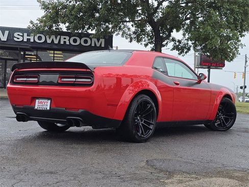 Used 2022 Dodge Challenger R/T Scat Pack image 19