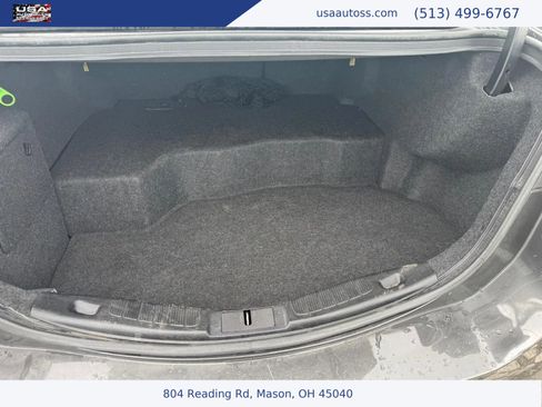 Used 2017 Ford Fusion SE FWD image 20