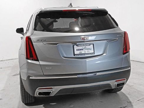 Used 2025 Cadillac XT5 Premium Luxury image 5