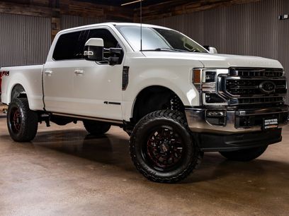 Used 2022 Ford F250 Lariat w/ Lariat Ultimate Package