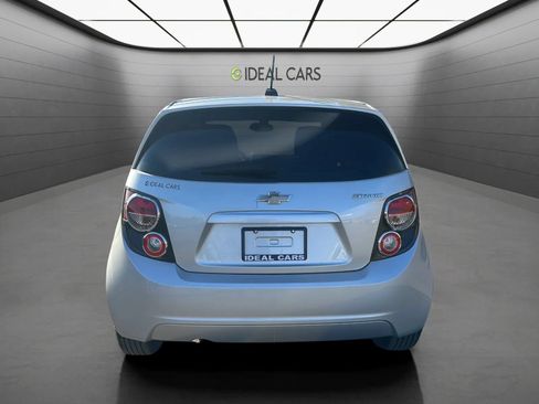 Used 2016 Chevrolet Sonic LS FWD image 38