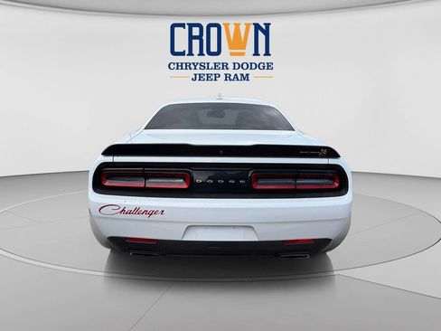 Used 2022 Dodge Challenger R/T Scat Pack w/ Plus Package RWD image 4