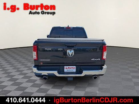 Used 2021 RAM 1500 Big Horn AWD/4WD image 5