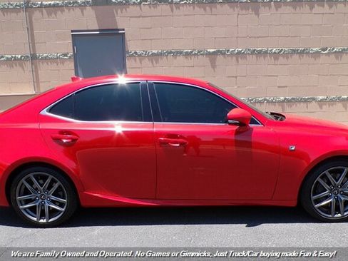 Used 2016 Lexus IS 200t w/ F Sport Package RWD image 5