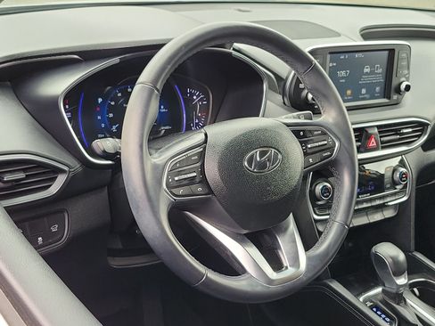 Used 2019 Hyundai Santa Fe Limited FWD image 9