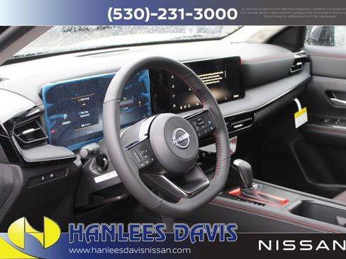 New 2026 Nissan Kicks SR w/ SR Premium Package AWD/4WD image 11