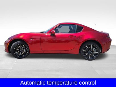 New 2025 MAZDA MX-5 Miata RF Grand Touring