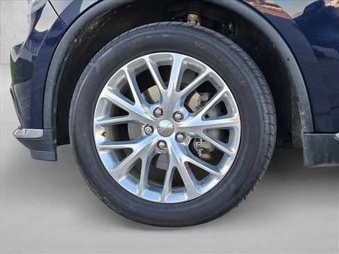 Used 2017 Dodge Durango SXT w/ Quick Order Package 23B image 22