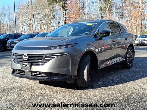 New 2026 Nissan Murano Platinum w/ Cargo Package AWD/4WD image 2