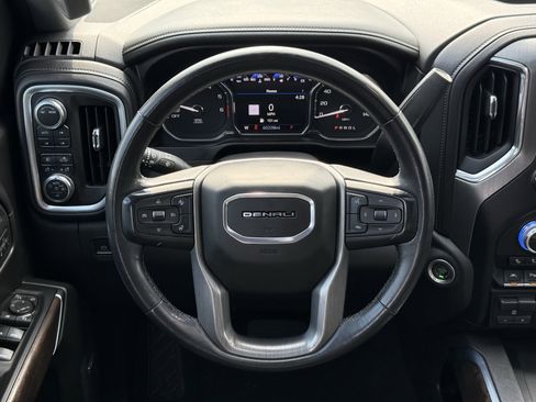 Used 2021 GMC Sierra 1500 Denali w/ Driver Alert Package II AWD/4WD image 14