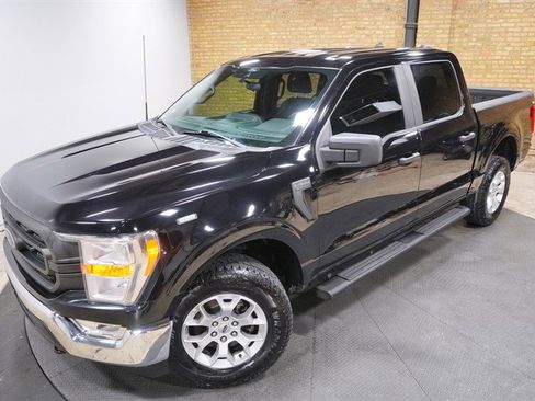 Used 2021 Ford F150 XL w/ Trailer Tow Package AWD/4WD image 2