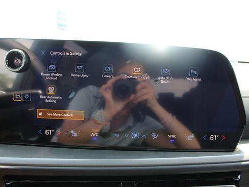 New 2027 Chevrolet Traverse LT w/ Driver Confidence Package FWD image 53