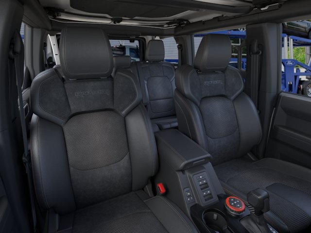 New 2026 Ford Bronco Raptor w/ Interior Carbon Fiber Pack AWD/4WD image 11