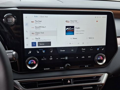 New 2026 Lexus RX 350 Premium AWD/4WD image 11