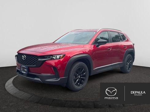 New 2026 MAZDA CX-50 AWD 2.5 S w/ Weather Package image 1