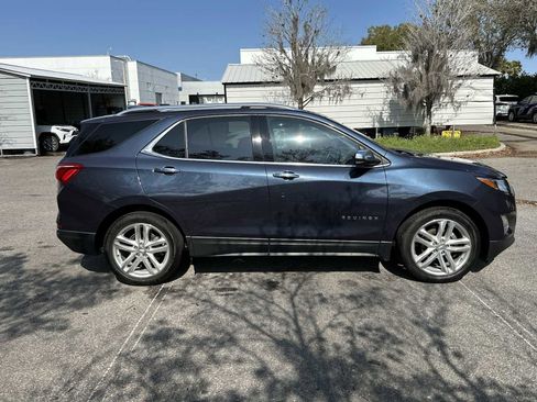Used 2018 Chevrolet Equinox Premier image 7