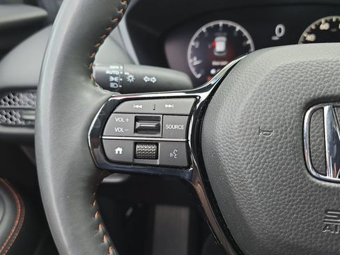 Certified 2024 Honda HR-V Sport image 19