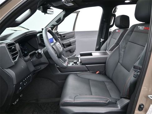 Used 2025 Toyota Sequoia TRD Pro image 13