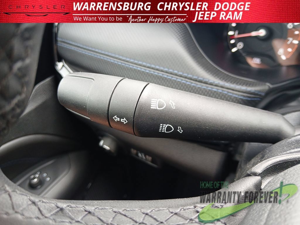 New 2026 Jeep Compass Latitude AWD/4WD image 22