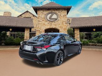 Certified 2023 Lexus RC 350 F Sport video 2