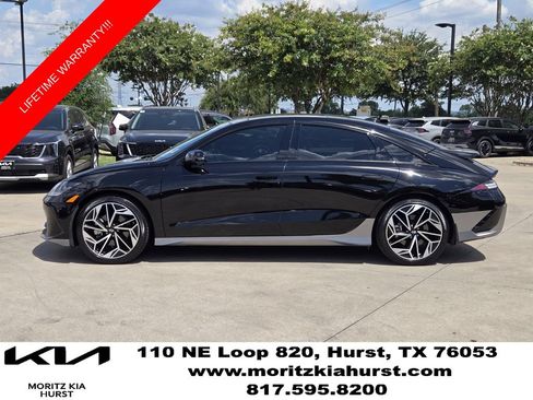 Used 2023 Hyundai Ioniq 6 Limited RWD image 12