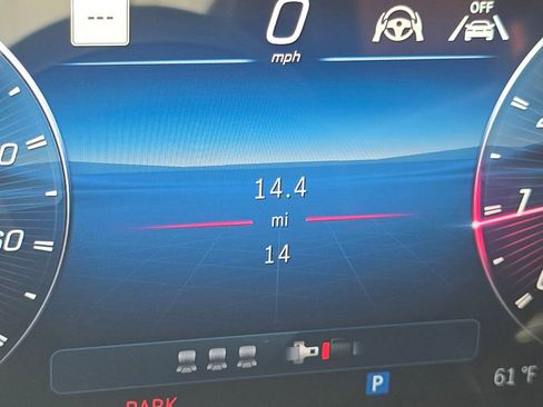 New 2026 Mercedes-Benz GLC 43 AMG 4MATIC Coupe image 30