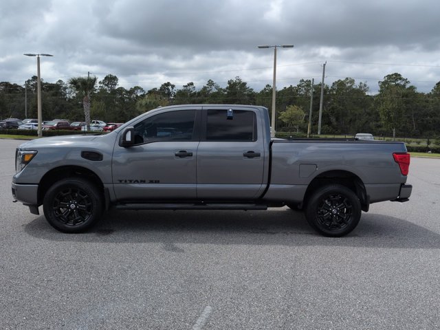 Used 2019 Nissan Titan SV w/ SV Convenience Package AWD/4WD image 8