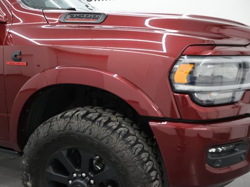 Used 2022 RAM 3500 Laramie AWD/4WD image 23