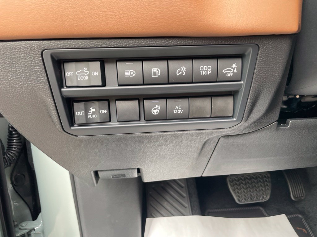 New 2026 Toyota Tundra 1794 Edition AWD/4WD image 19