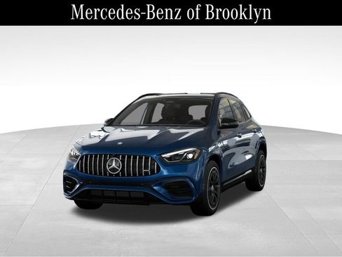 Used 2025 Mercedes-Benz GLA 35 AMG 4MATIC image 41