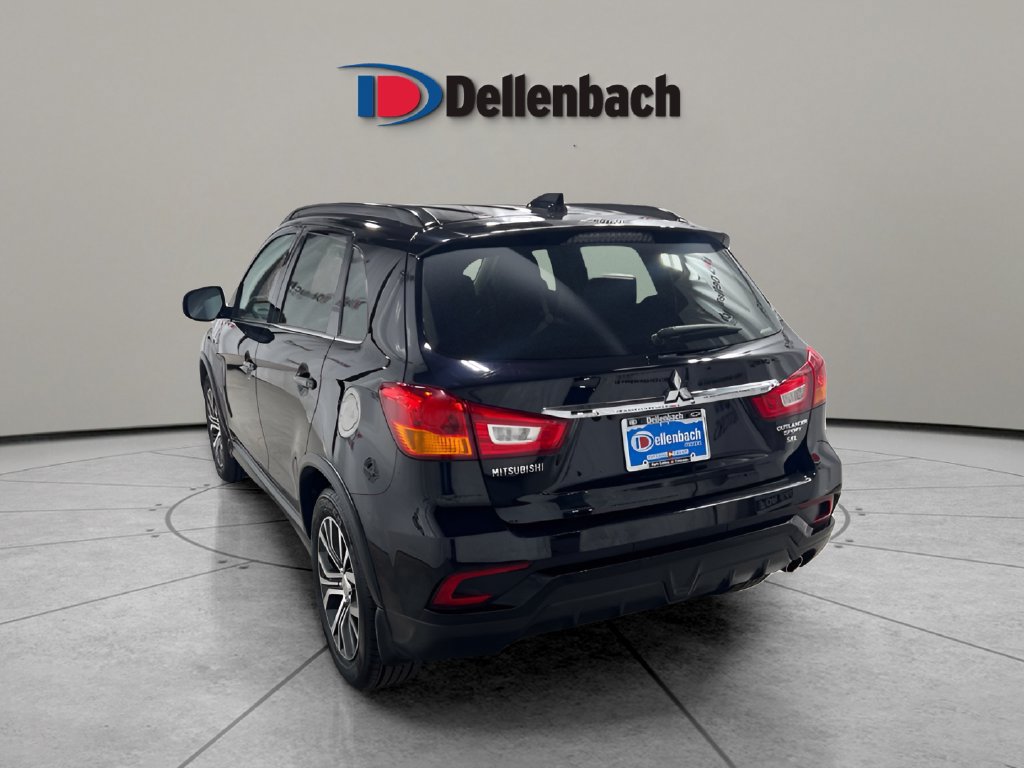 Used 2018 Mitsubishi Outlander Sport SEL AWD/4WD image 2