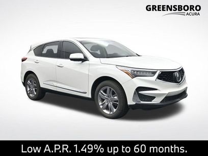 Certified 2021 Acura RDX AWD w/ Advance Package
