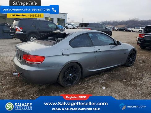 Used 2009 BMW 328i Coupe RWD image 4