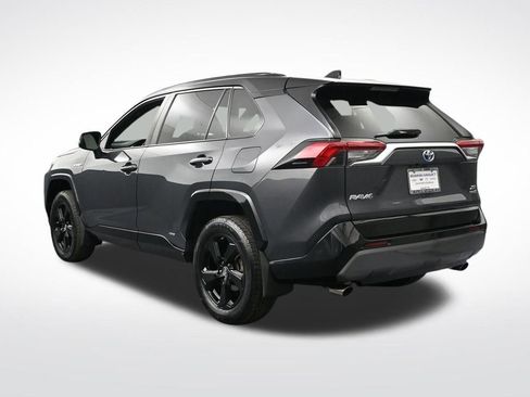 Used 2019 Toyota RAV4 XSE w/ Carpet Mat Package image 3