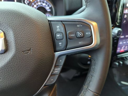 Used 2026 RAM 2500 Big Horn AWD/4WD image 13