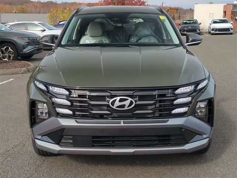 New 2026 Hyundai Tucson SEL image 8