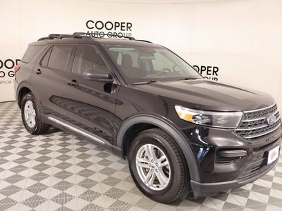 Used 2023 Ford Explorer XLT