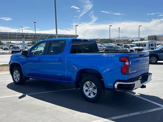 Certified 2025 Chevrolet Silverado 1500 LT AWD/4WD image 3