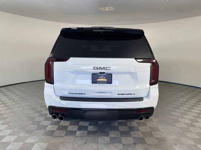 Certified 2023 GMC Yukon Denali w/ Advanced Technology Package AWD/4WD image 23