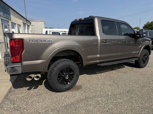 Used 2022 Ford F250 Lariat w/ Tremor Off-Road Package AWD/4WD image 8