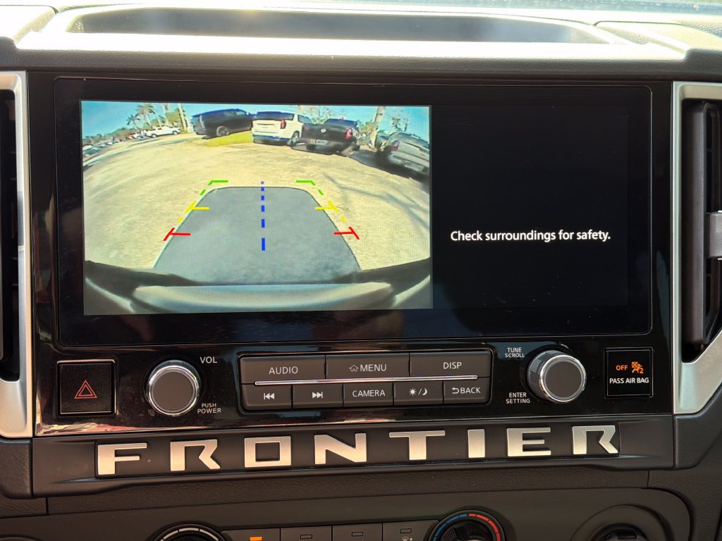 Used 2025 Nissan Frontier SV RWD image 24