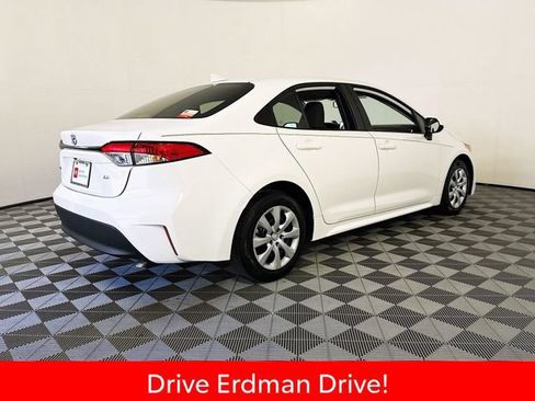 Certified 2024 Toyota Corolla LE FWD image 22